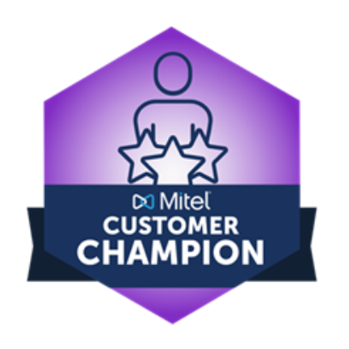 Mitel Customer Champion