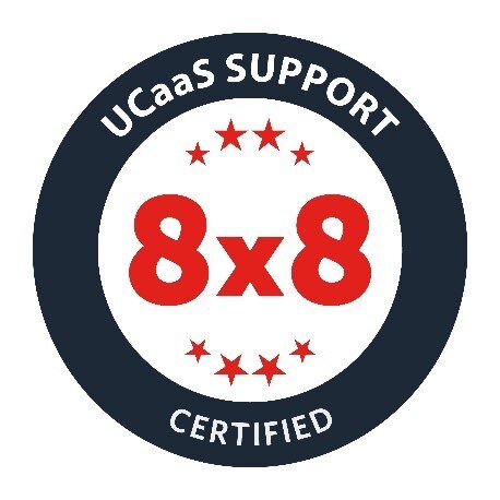 8x8 UCaaS Support