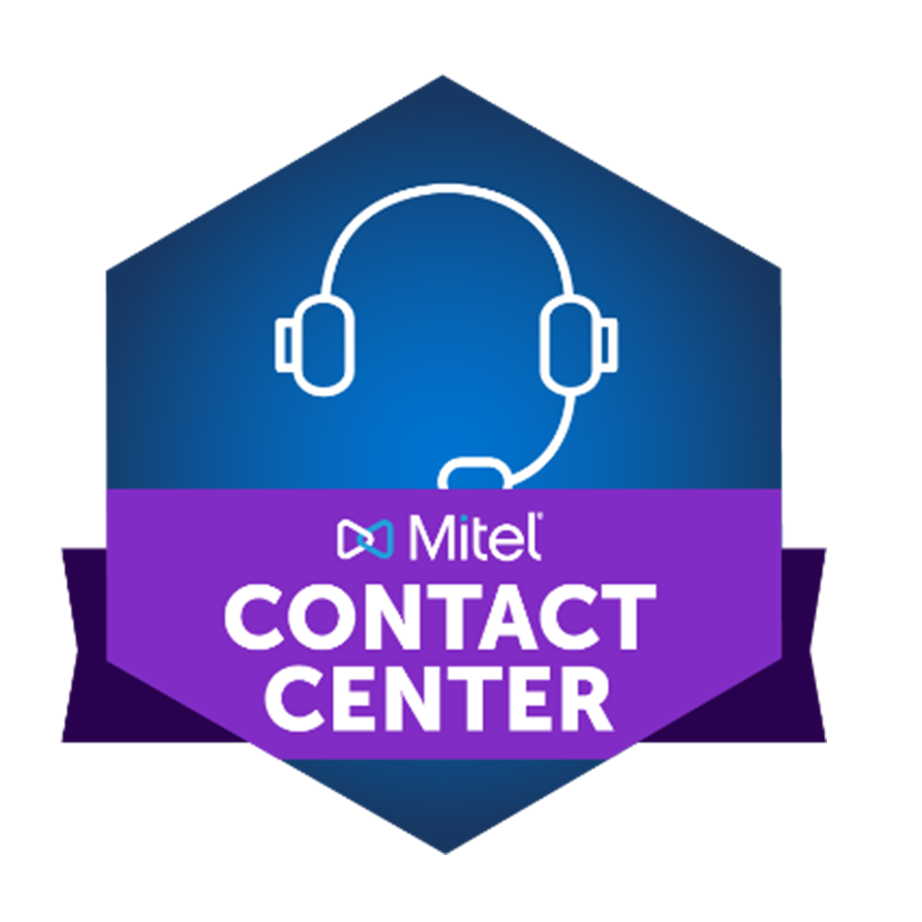 contact center website logo